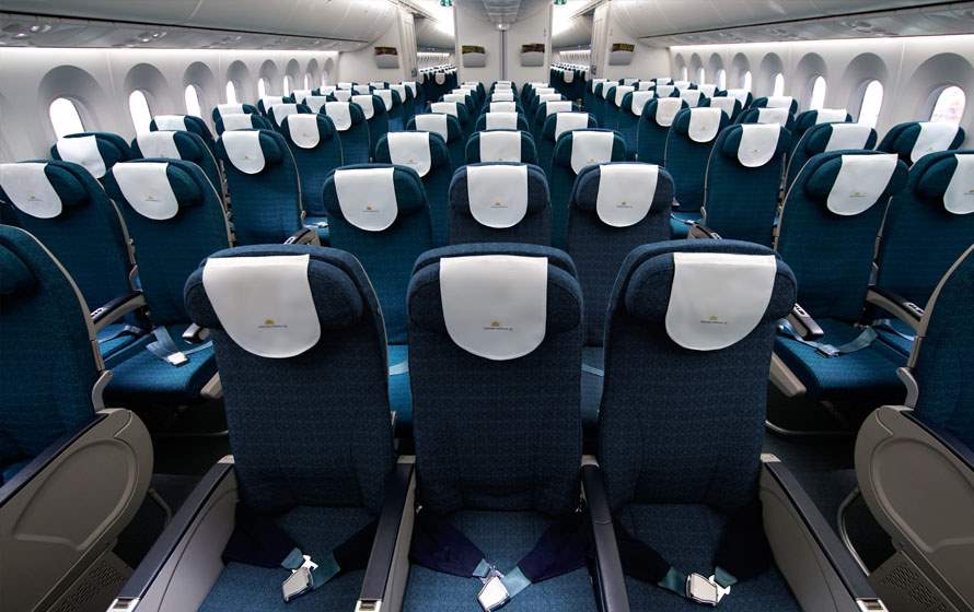 Vietnam Airlines Premium Economy Seats